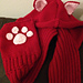 Paw Print Appliqué Set photo 3