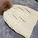 SnowCocoon pattern 