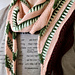 Tidepath Shawl pattern 