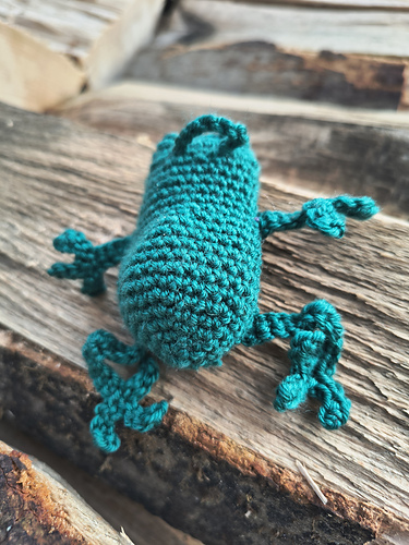 Froggie bag photo 12