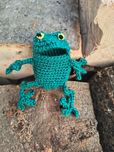 Froggie bag photo 11