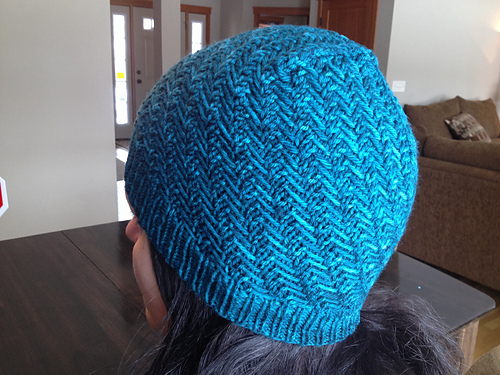 The Grind Cowl & Hat photo 5
