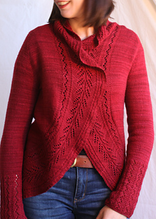 Ravelry: Nascent pattern by Amanda Kremer