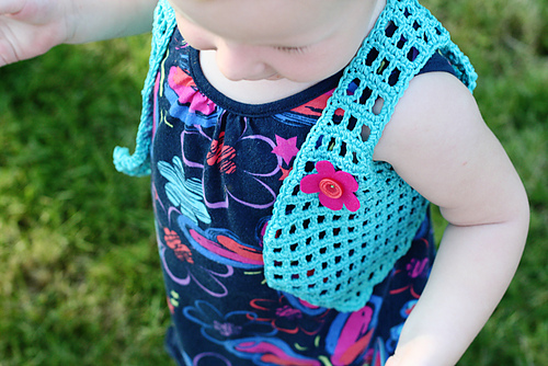 Her Favorite Vest photo 8