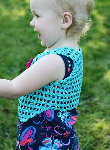 Her Favorite Vest photo 12