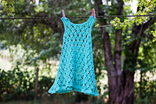 Chloe Summer Dress/Tunic photo 6