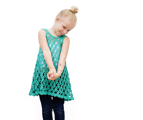 Chloe Summer Dress/Tunic photo 2