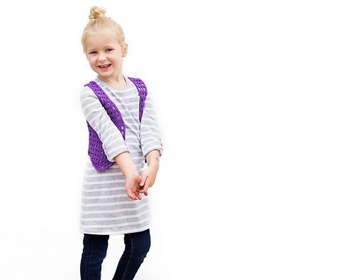 Her Favorite Vest photo 6