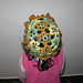 Crocheted Flower Sun Hat photo 3