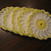 Crochet Flower Coasters photo 3
