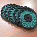 Crochet Flower Coasters photo 4