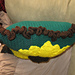 Large Sunflower Pillow Tutorial photo 3