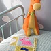 Picture Perfect Blanket pattern 