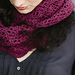 Leaping Waves Cowl pattern 