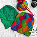 BRIOCHE DREAM BEANIE pattern 