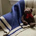 Sandbox Blanket pattern 