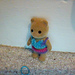 calico critter bikini pattern 