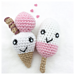Glaces pattern 