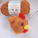 Little Rooster pattern