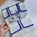 Bikini Bookmark pattern