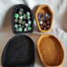 Coffin and Tombstone Dice Box pattern