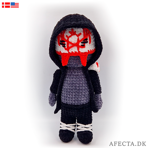 Vessel from Sleep Token - Afecta.dk