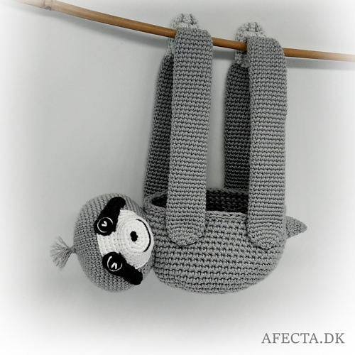 Dovendyr Sloth - Afecta.dk