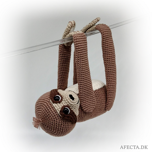 Dovendyr Sloth - Afecta.dk