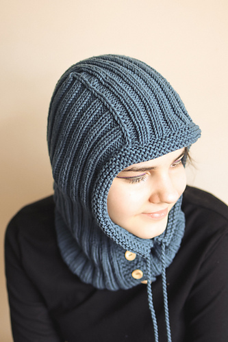 小物 sk.0003AW22 aran pattern balaclava Ravelry: Journey Balaclava for Aran pattern by Agnese Iskrova