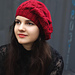Compass Arrows Beret pattern 