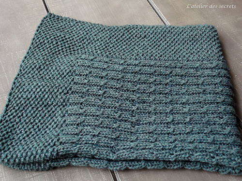 Bérénice Blanket photo 3
