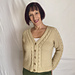 Eloria Cardigan pattern 