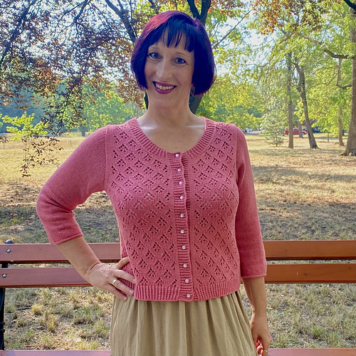 Summer Dawn Cardigan