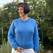 Twist of Fate Pullover pattern