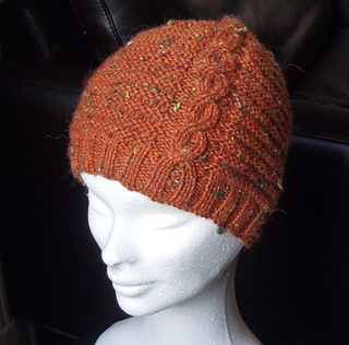 Bonnet Roux Ravelry: Agnes75020's TEPOR 2014 - Bonnet Roux