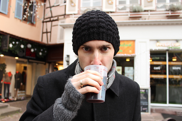 Ravelry: Christian's Hat pattern by 