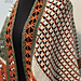 Down the rabbit hole shawl photo 4