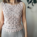 Audrey Top pattern
