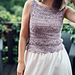 Flamingo Top pattern