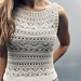 Flamingo Top pattern