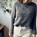 Sorbet Sweater pattern