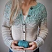 Balerina Cardigan pattern 