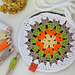 Granny Circle Bag pattern 