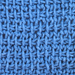 Extended Tunisian Simple Stitch (EXTSS) pattern 