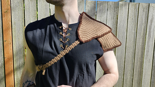 Shoulder Armor