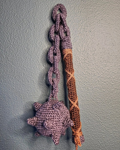 Medieval Flail