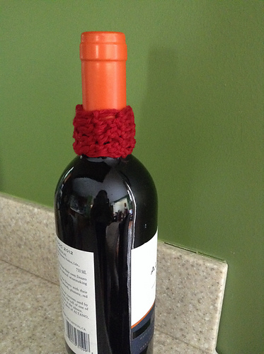 Wine Cowl photo 3