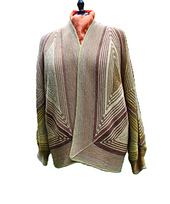 20 cm (8") ease, chest 125 cm (50")