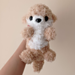 Fluffy Otter pattern 