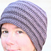 Marshmallow Hat pattern 